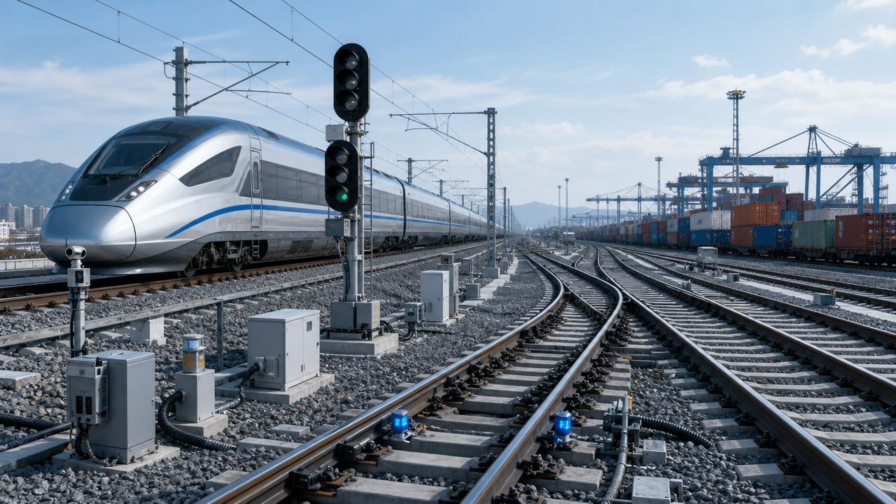 2026 Rail Safety Technology: Key Risks and Upgrade Priorities