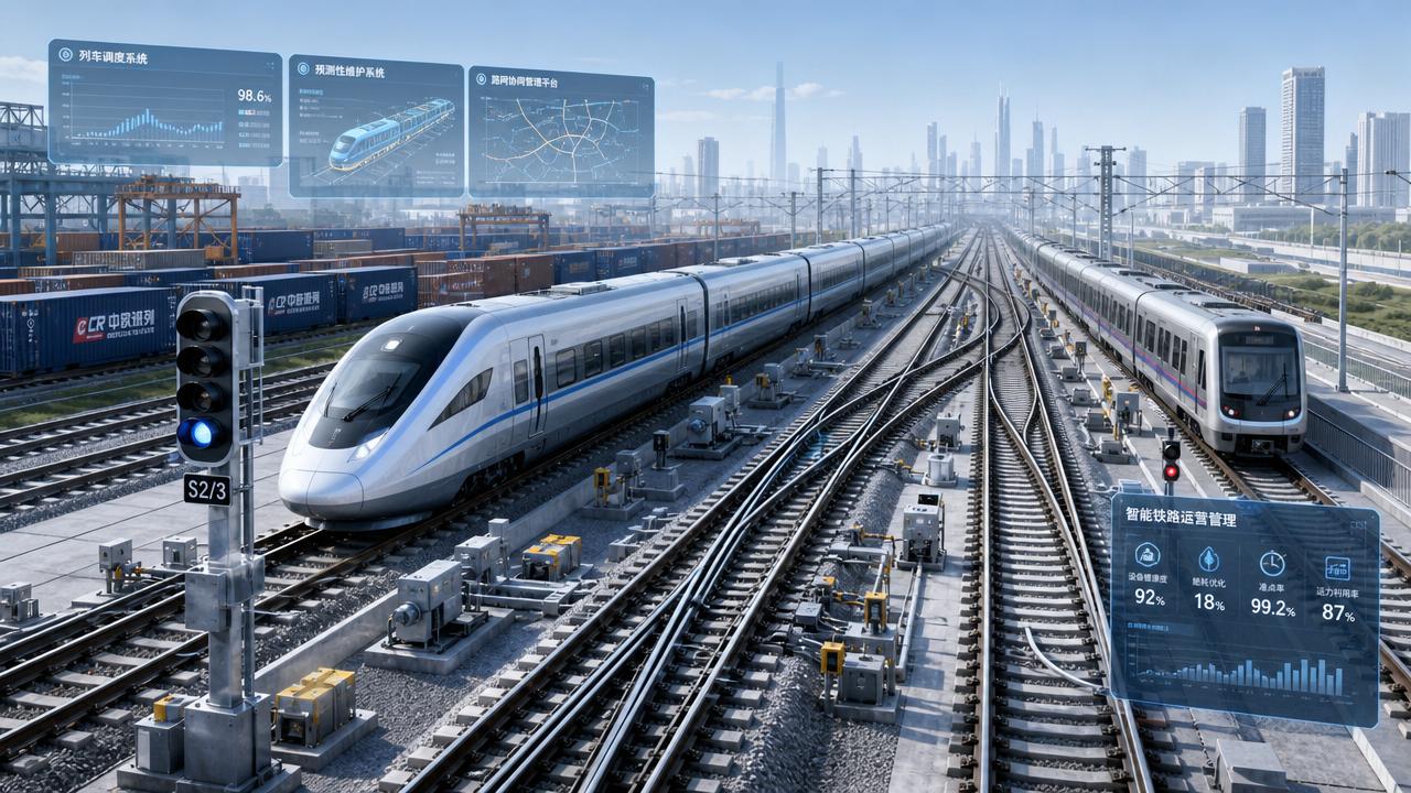 Rail Automation Systems: What Cuts Delays in Daily Operations