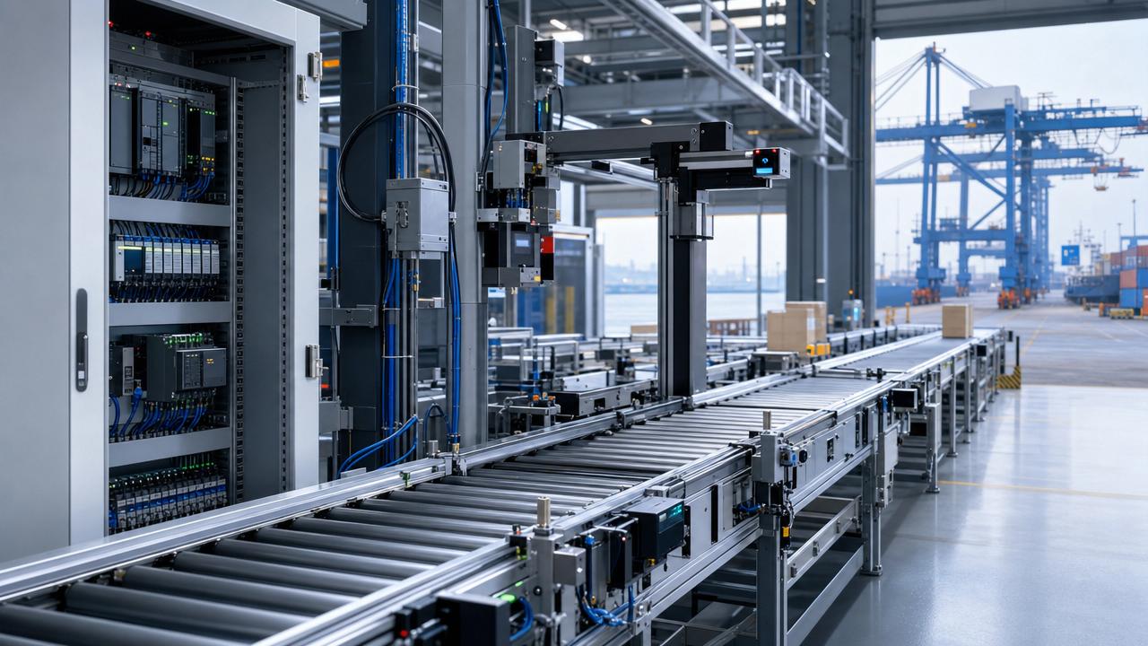 Logistics Automation Technology: Maintenance Gaps That Raise Downtime