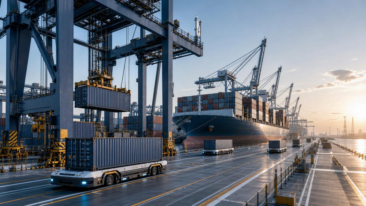 Terminal Operations Optimization: Where Delays Still Hurt Throughput
