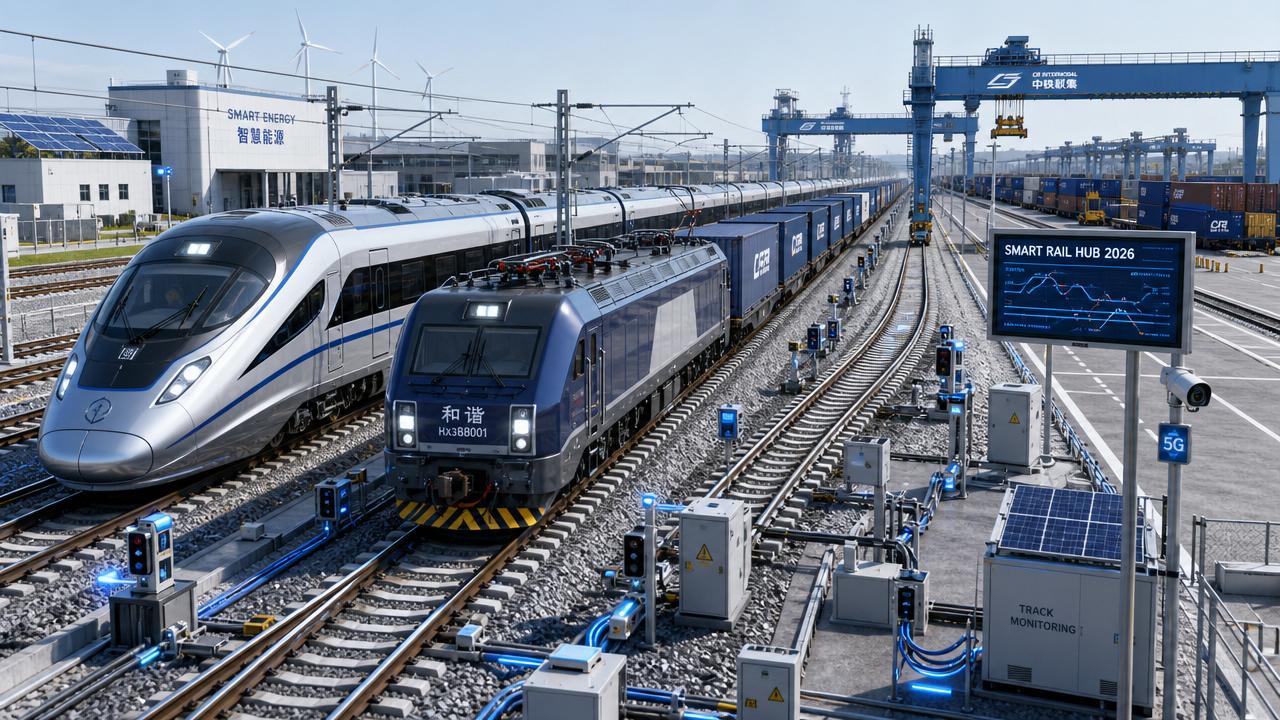 Rail Engineering Innovations Worth Tracking for 2026 Upgrades