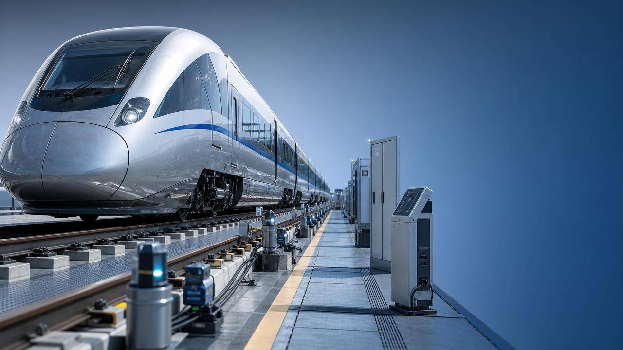 Rail Technology Advancements: What Delivers ROI First?