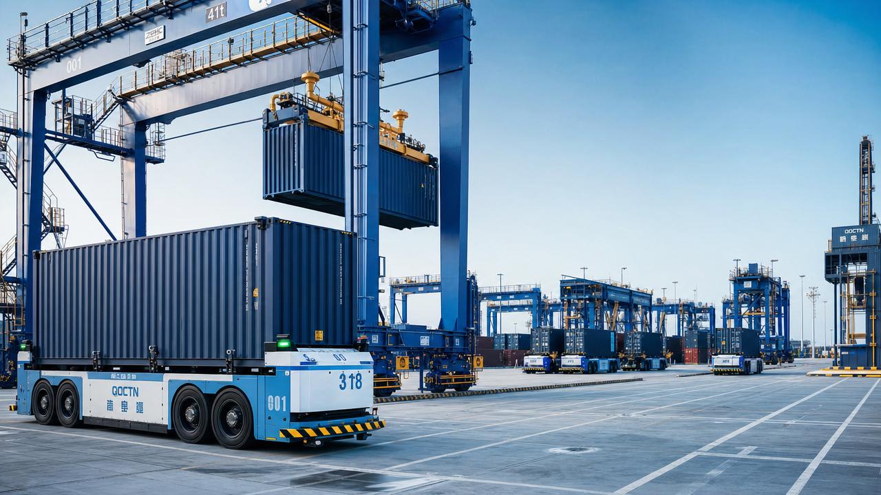 Port Operations Automation: Safety Risks to Fix Before Scaling