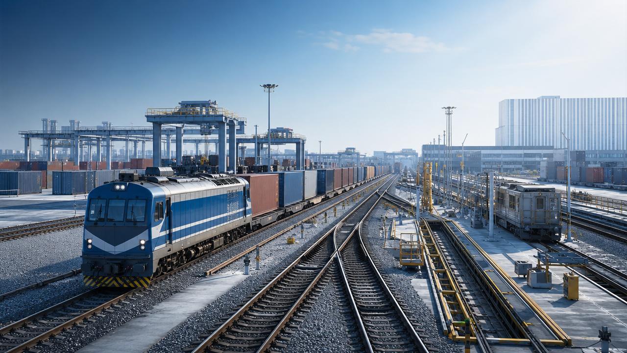 Rail Operations Optimization: What Cuts Dwell Time in 2026?