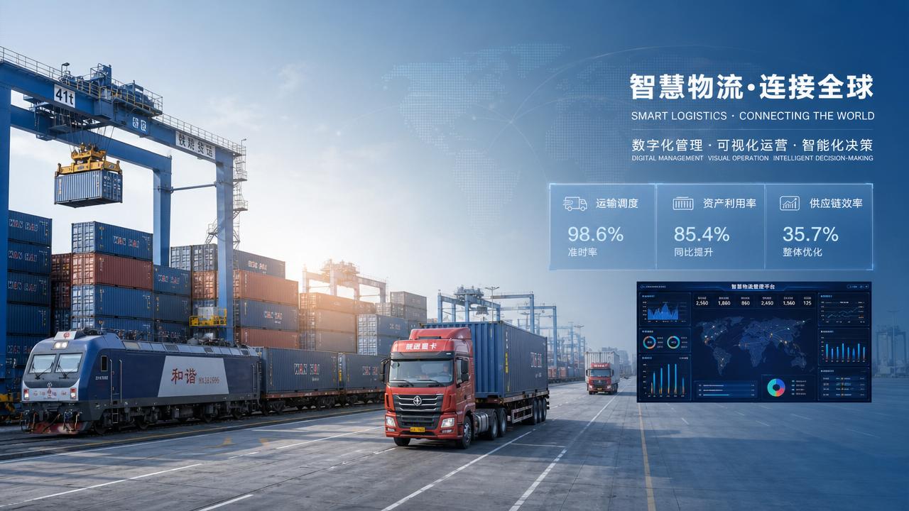 Logistics Management Software: Key ROI Metrics to Check