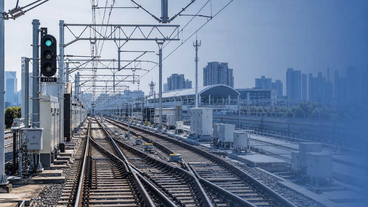 Transit Engineering Solutions for Brownfield Rail Upgrades