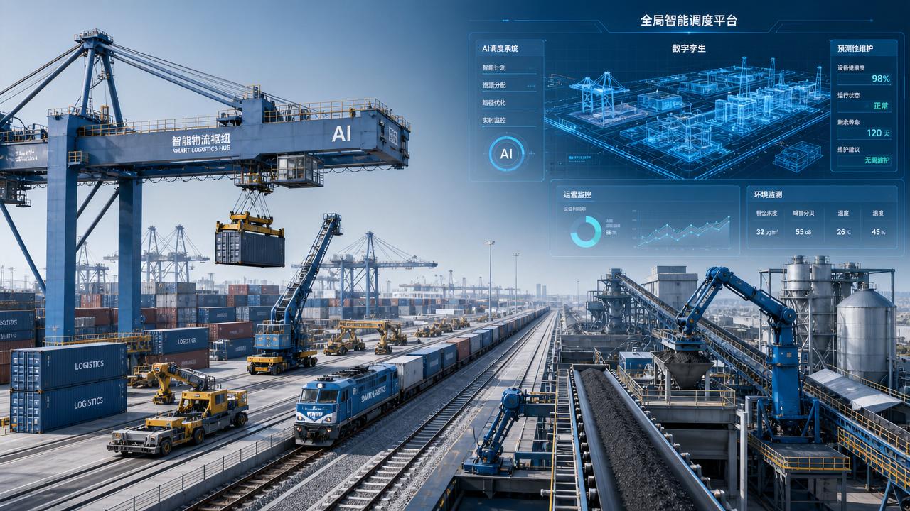 Smart Logistics Technology Trends to Watch in 2026
