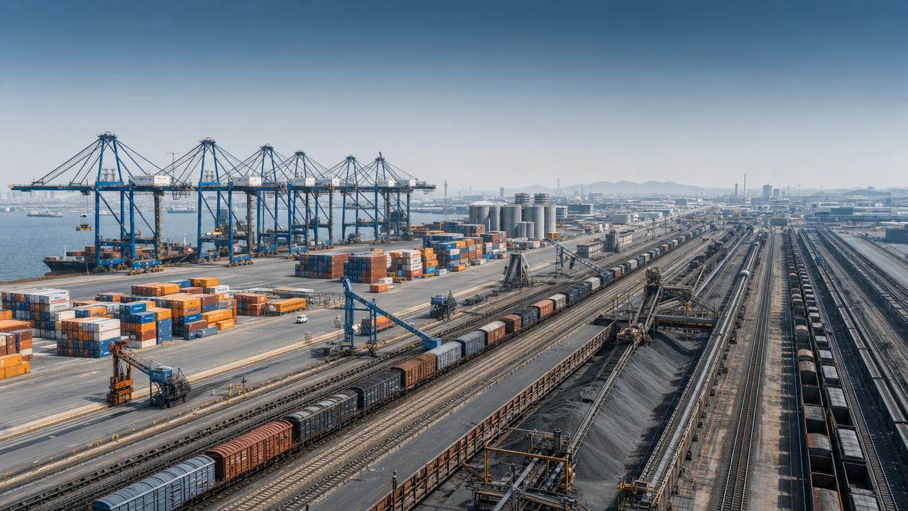 Global Supply Chain Optimization: Cutting Delay Risk