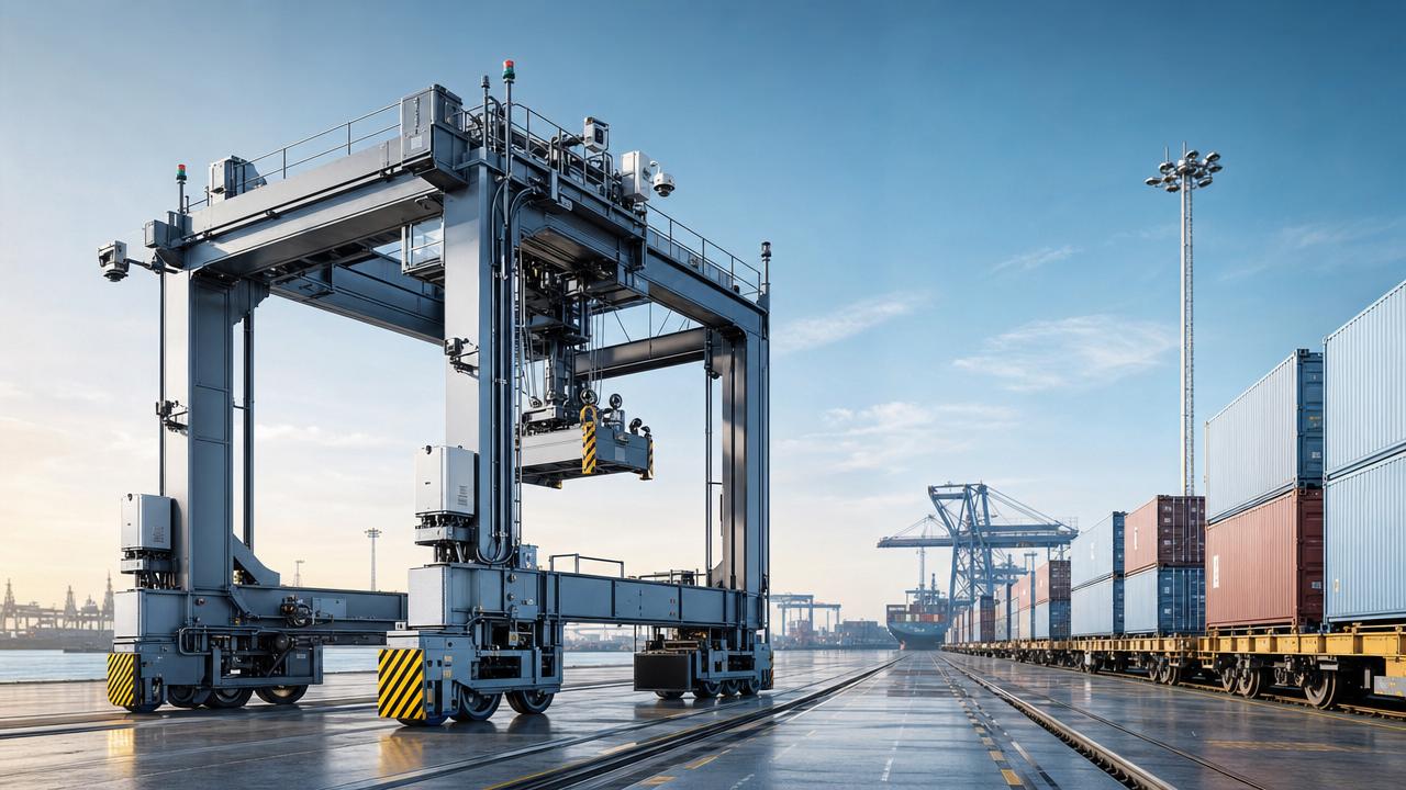 How to Compare a Remote Control Cranes Manufacturer