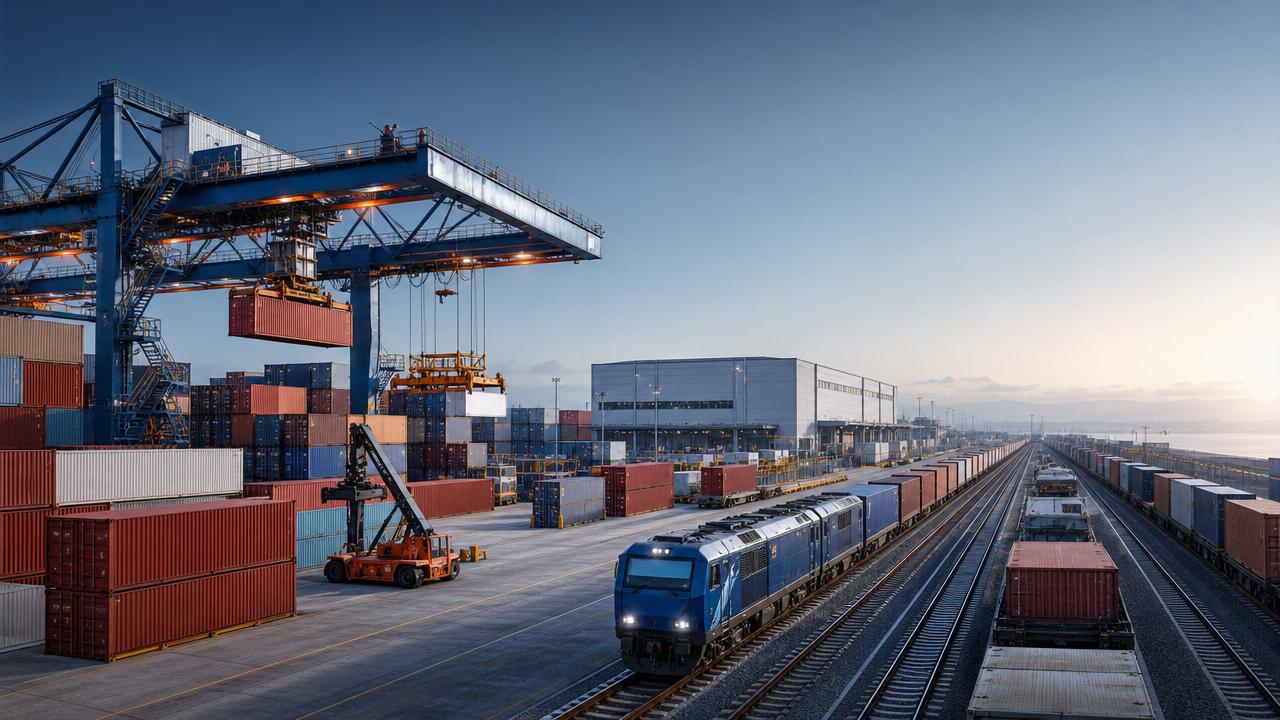 Global Supply Chain Management Risks in 2026