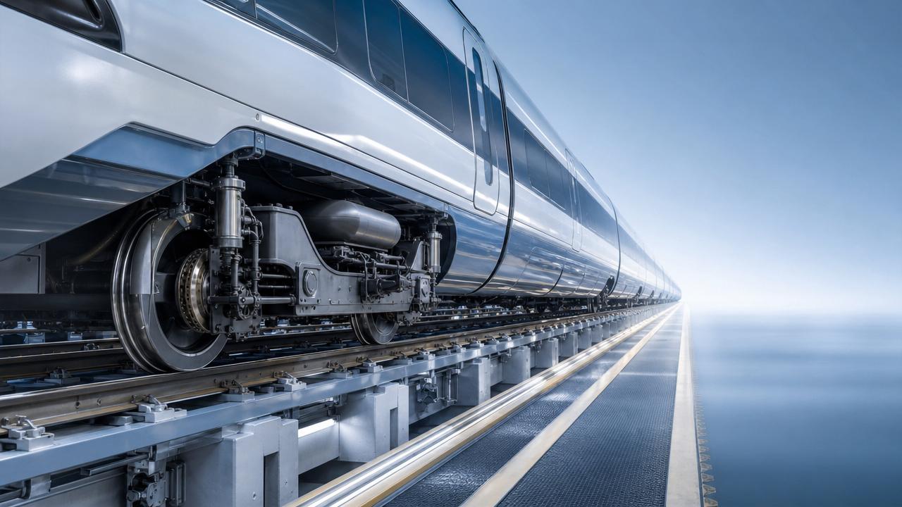 Rail Engineering Standards: Key Safety Checkpoints