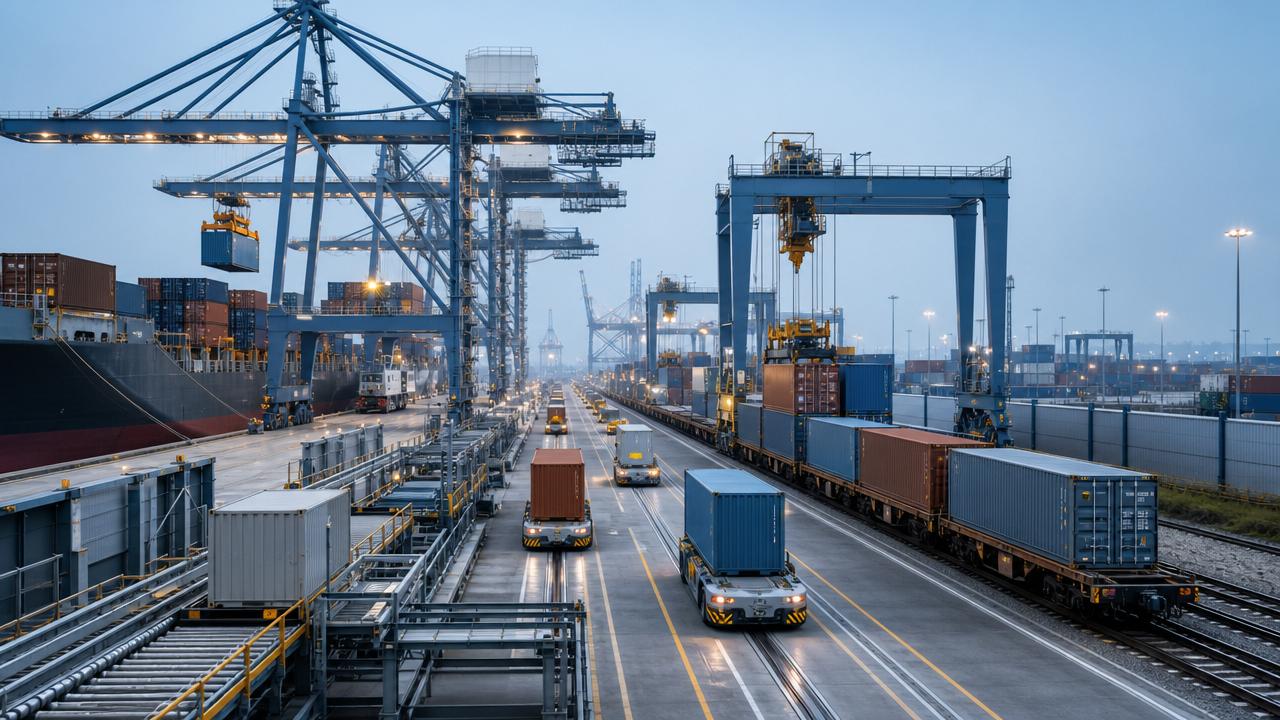 Automation Logic for Smart Logistics: Key Integration Risks