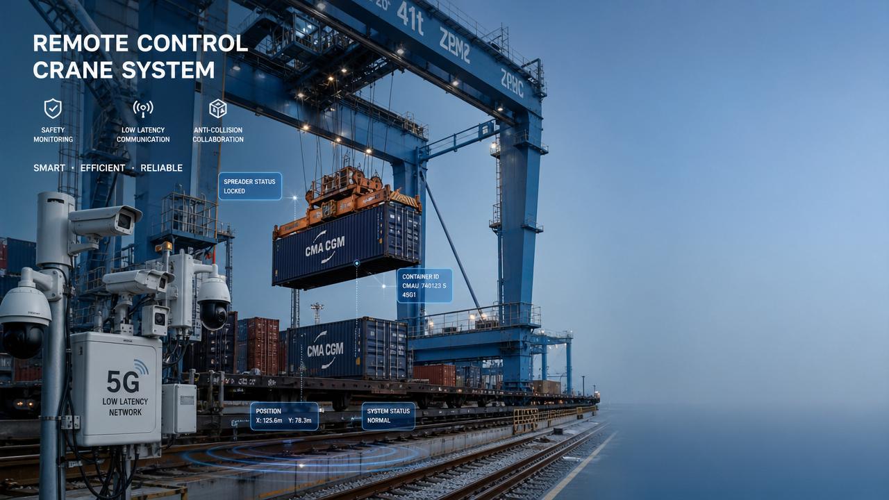 Remote Control Cranes Solutions: Safety Gaps to Fix First