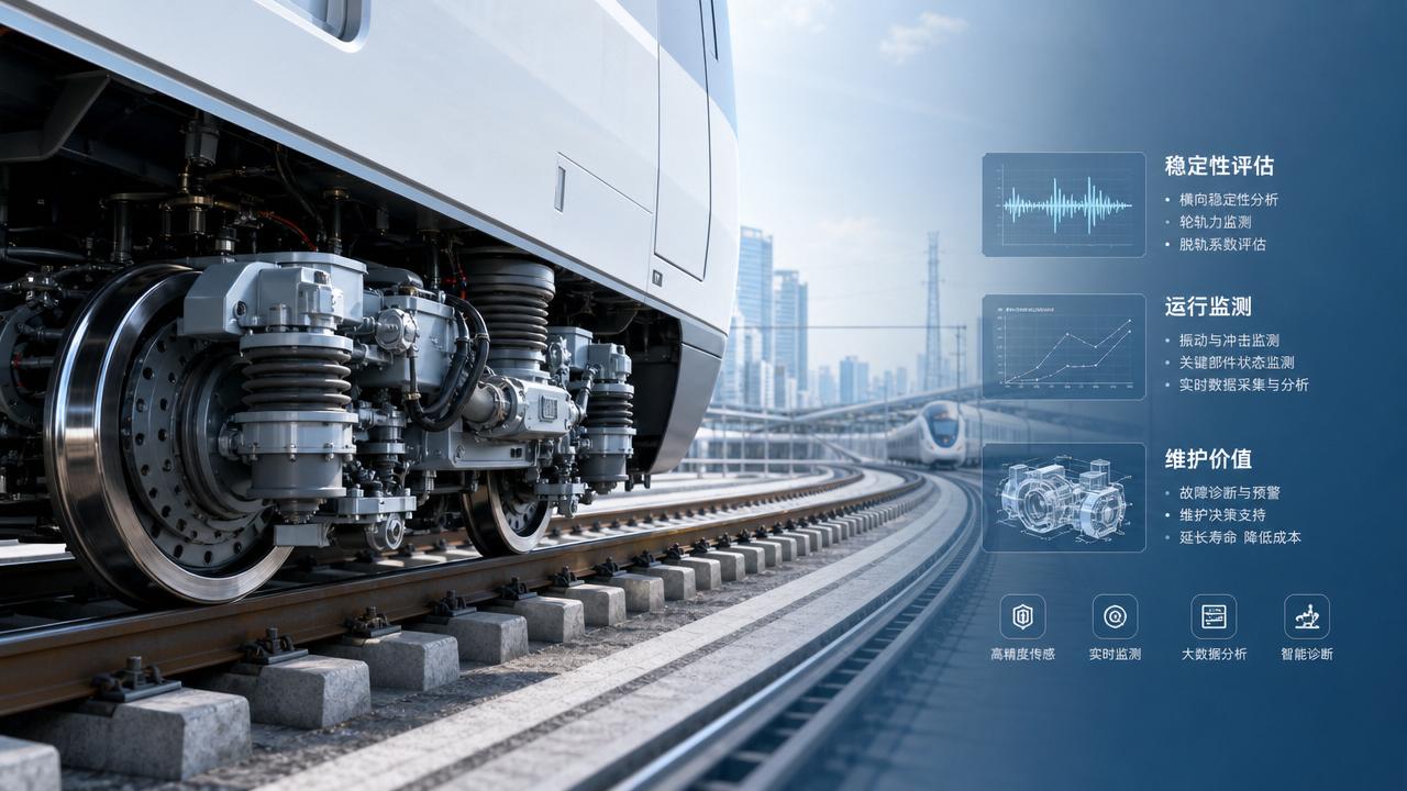 Bogie Control Technology: How to Judge Stability Gains in Service