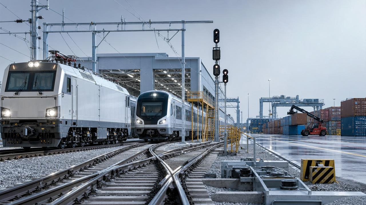 Rail Equipment Demand in 2026: What Signals a Real Upturn?
