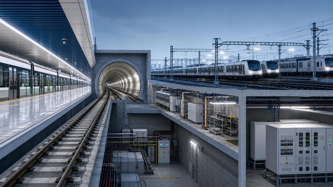 Rail Transit Integration: Key Risks in Metro Expansion