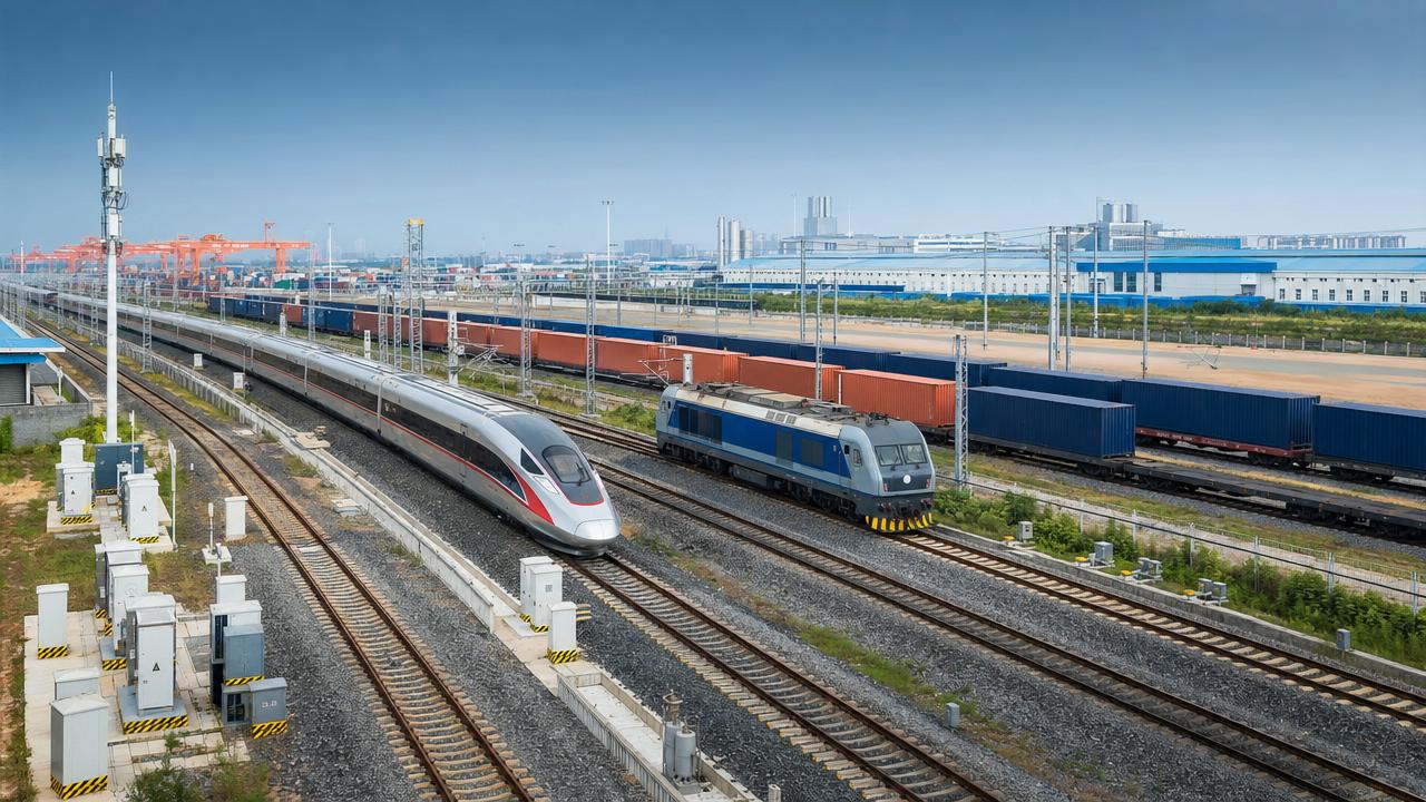2026 Railway Intelligence Trends Reshaping Network Planning