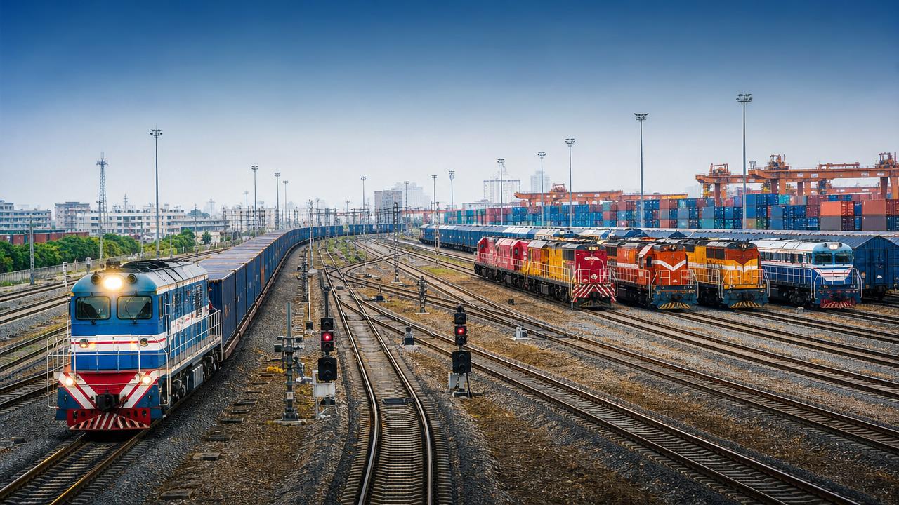 How to Improve Rail Network Efficiency Without Major Capex