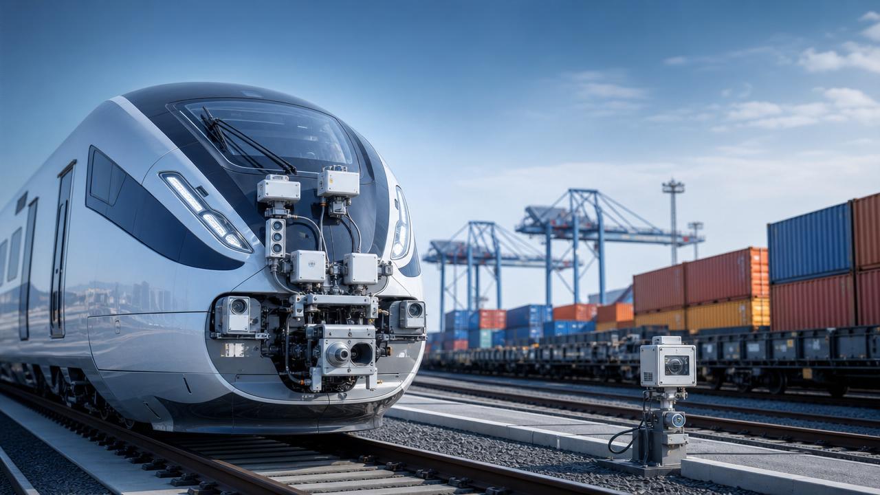 Digital Intelligence Trends Reshaping Rail Operations