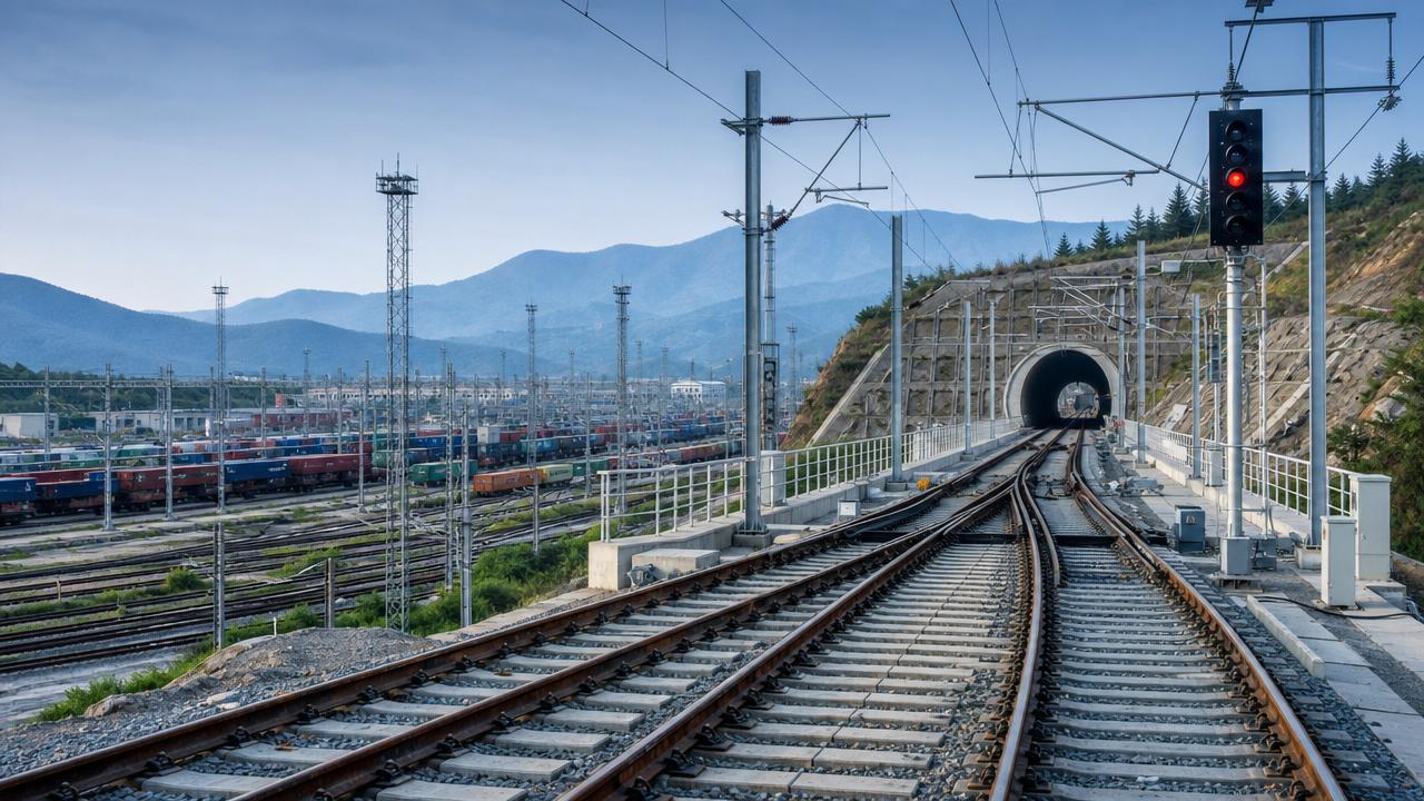 Railway Infrastructure Risks Before Capacity Expansion