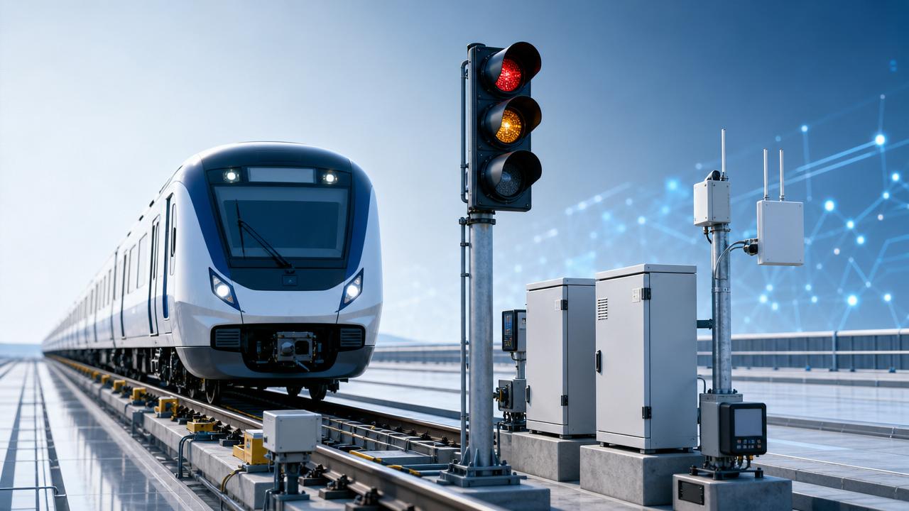 Automation Logic for Rail Systems: Key Risks in Signal Integration