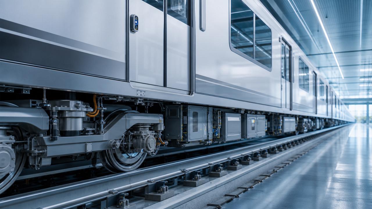 Transit Technology Upgrades That Improve Metro Trainset Reliability