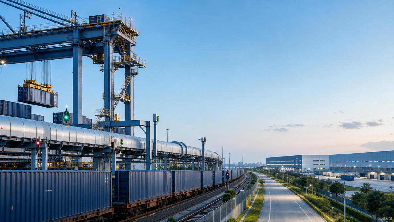 Automation Logic for Smart Logistics: Integration Checks