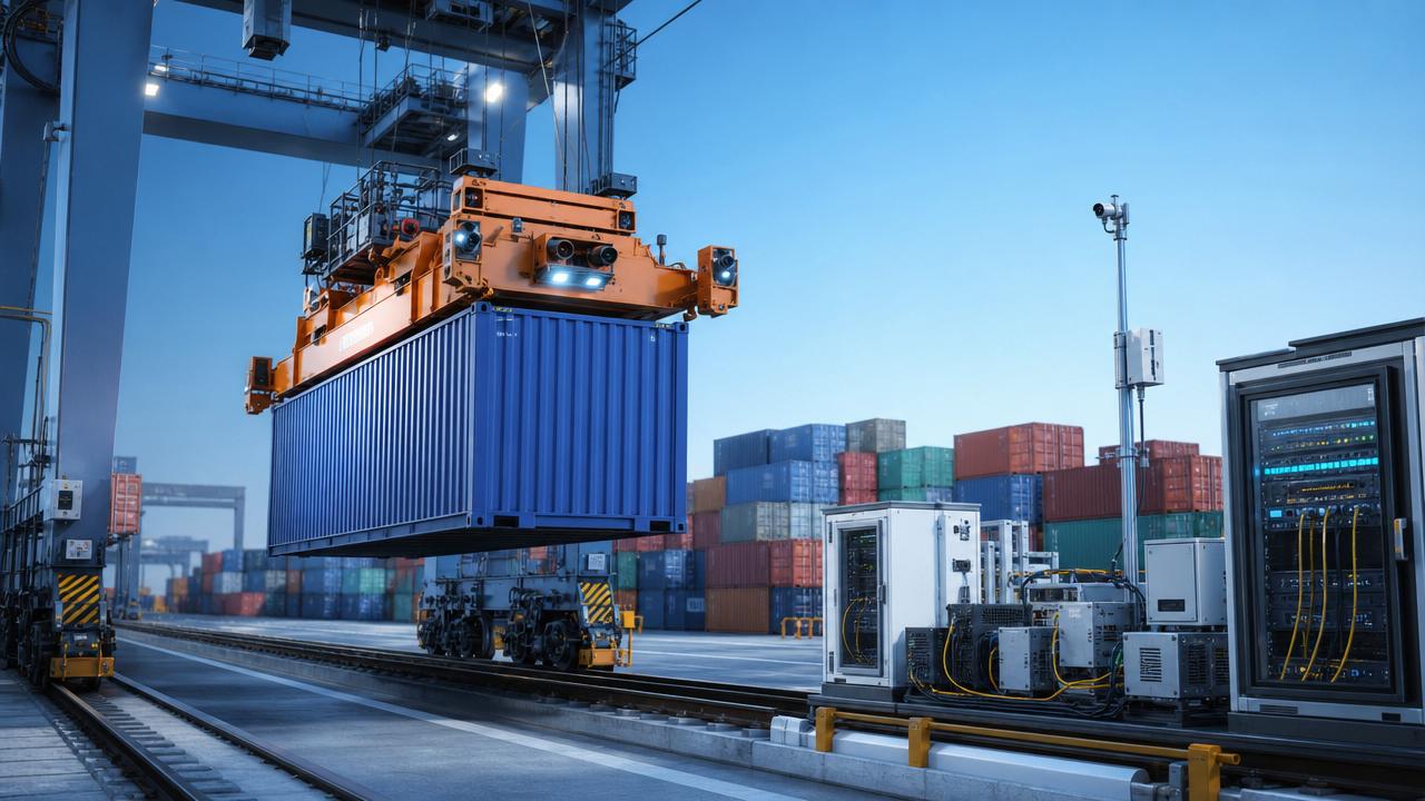 Remote Control Cranes Technology: Deployment Checklist