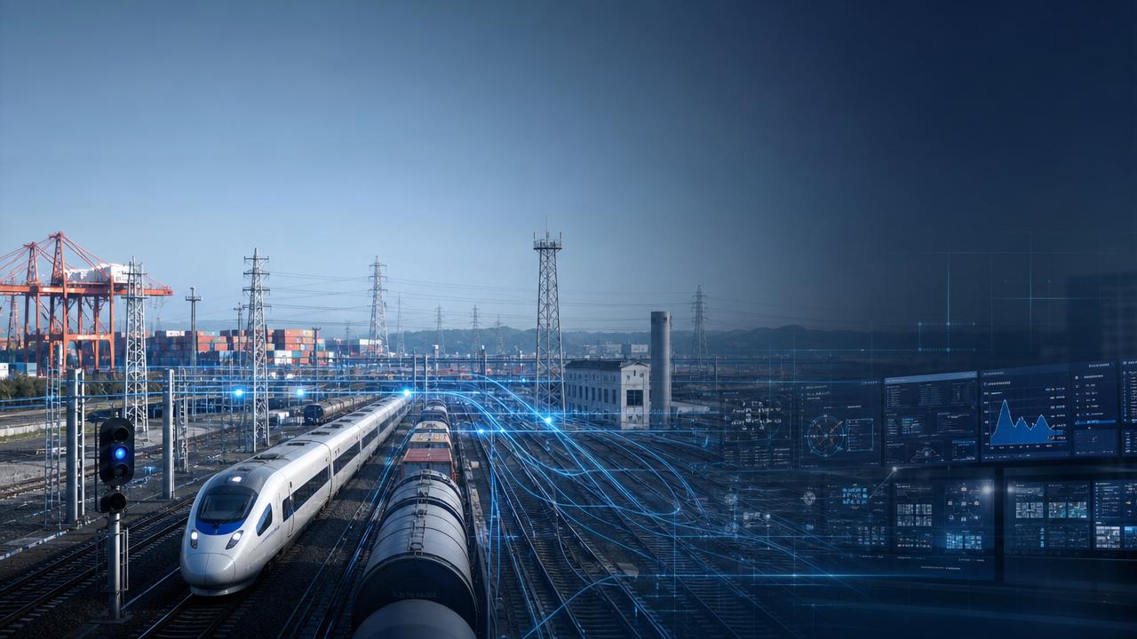 Rail Transport Management Risks in 2026 Operations