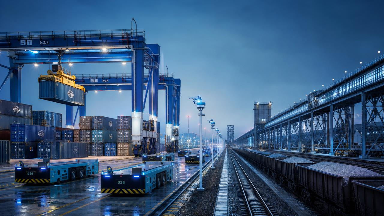 Smart Logistics Automation: When Remote Ops Pay Off