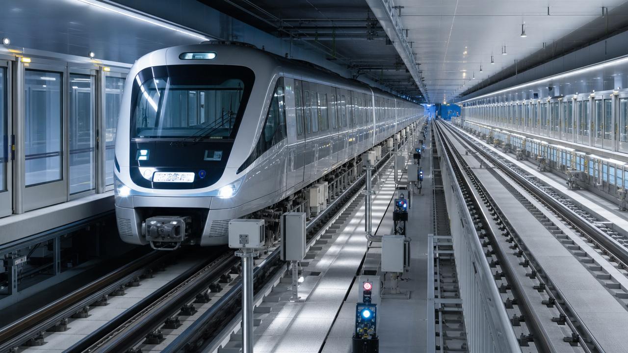 Rail Technology Advancements Changing Metro Operations