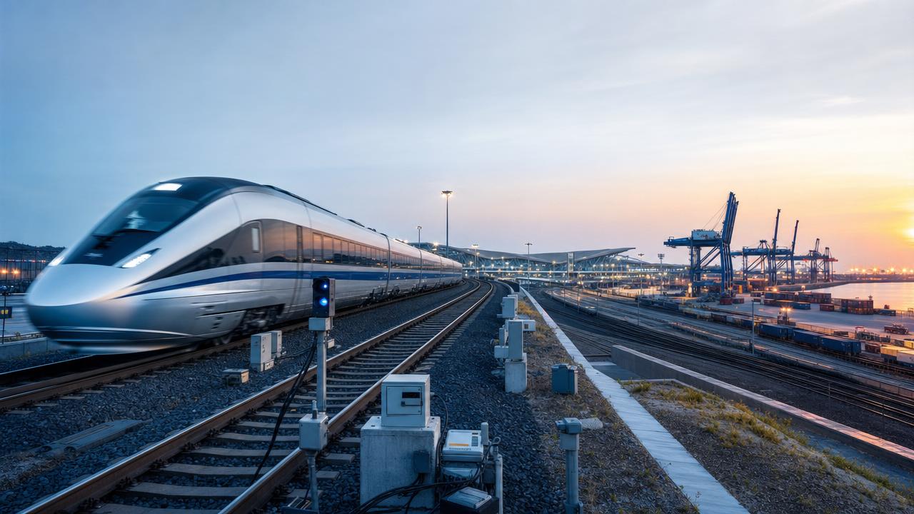Rail Operations Optimization: Where Automation Cuts Delays First