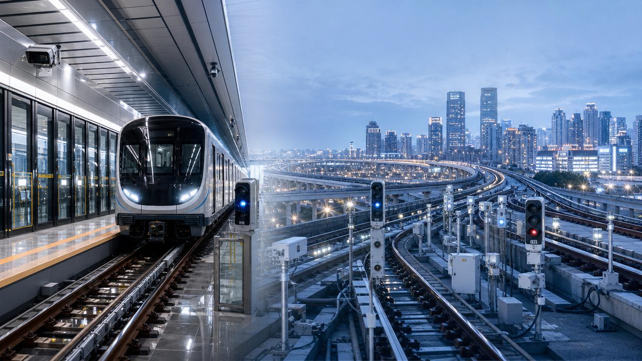Transit Development Trends Shaping Metro Capacity Planning