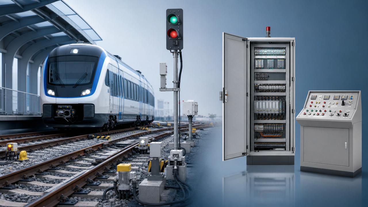 Rail Automation vs Manual Control: Cost and Safety Tradeoffs