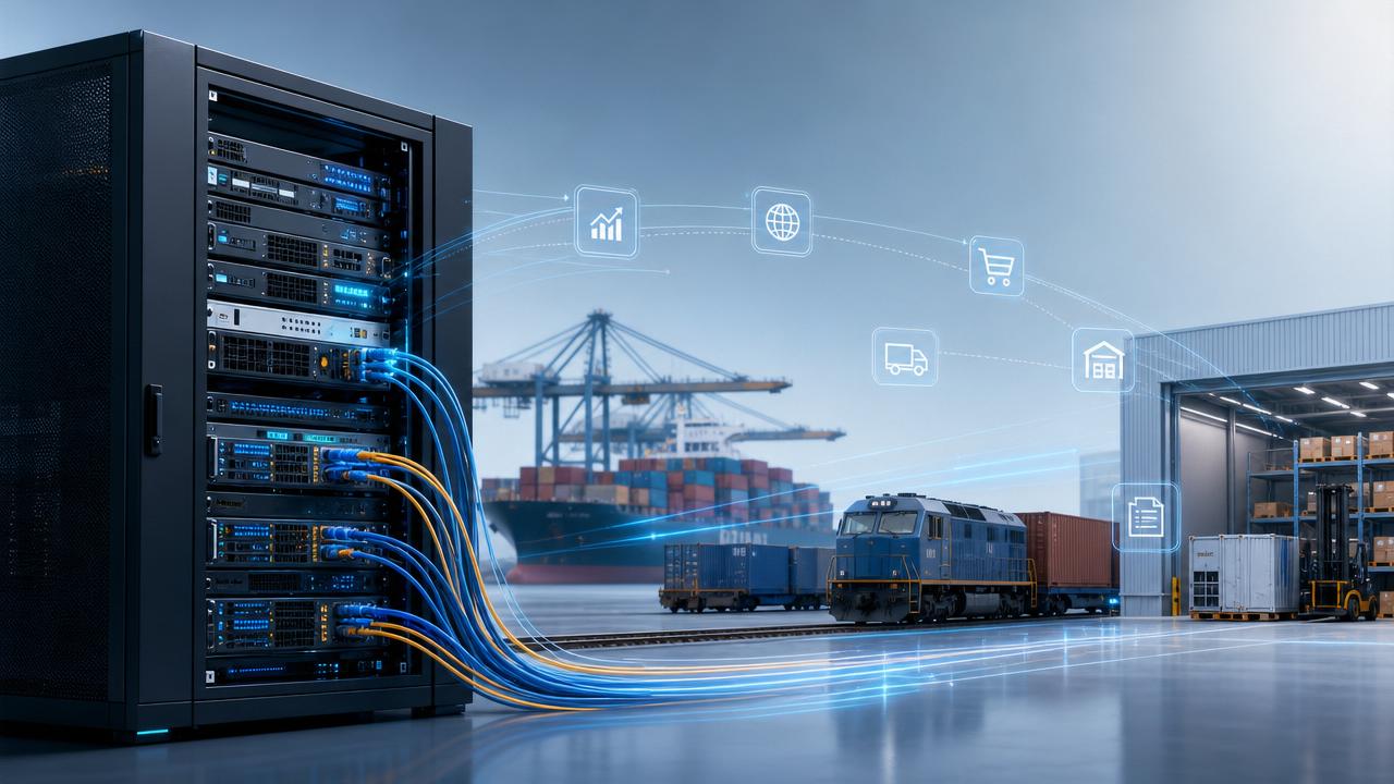 Logistics Management System Selection: Hidden Integration Costs