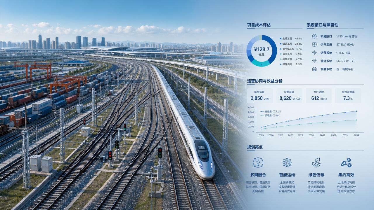 Railway Infrastructure Planning Cost Traps