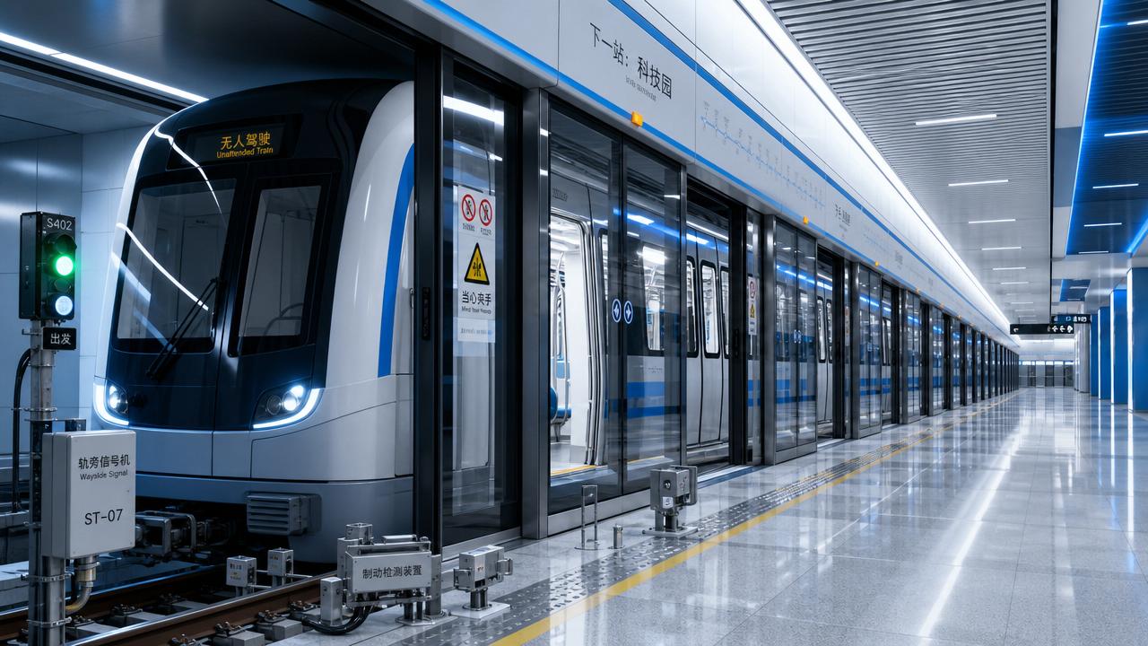 Driverless Metro Safety Checks That Matter