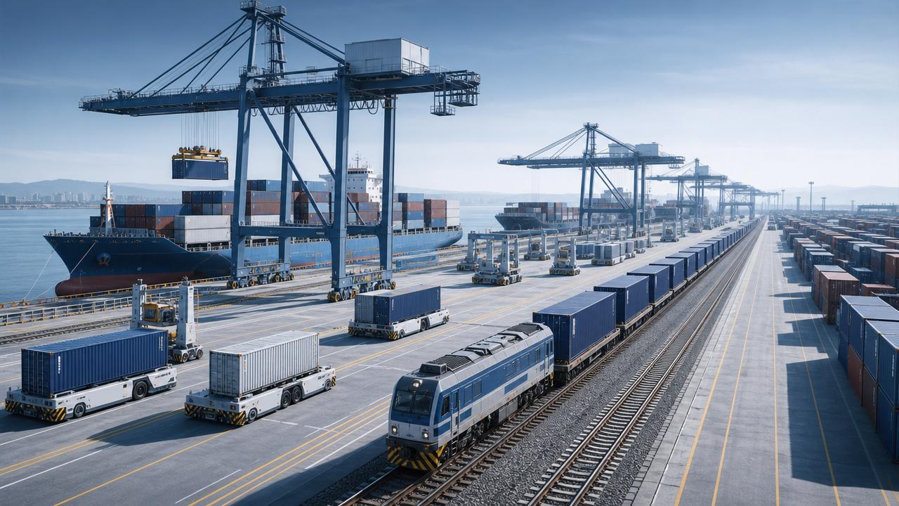 Smart Logistics Automation: 7 KPIs That Prove ROI