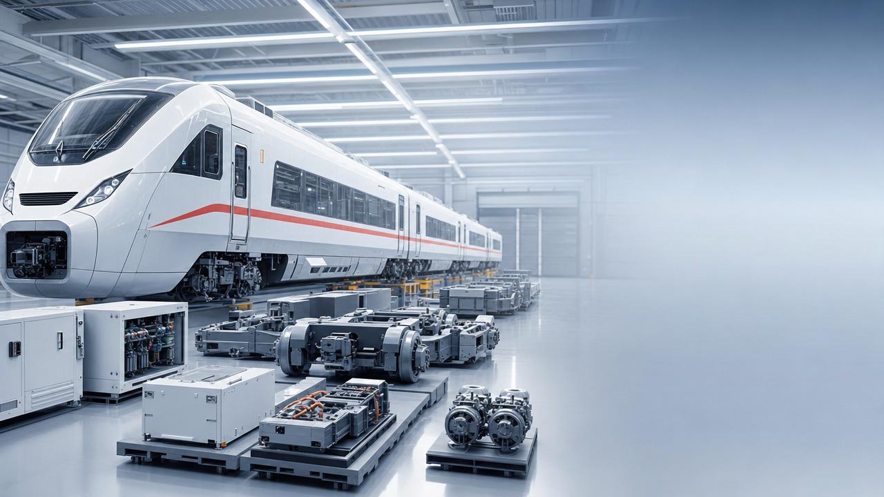 How to Choose Rail Equipment for High-Uptime Operations