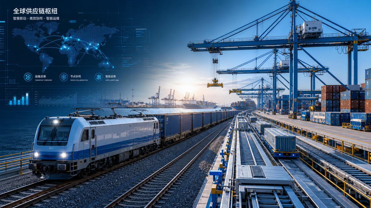 Global Supply Chain Optimization in 2026: Key Risk Shifts