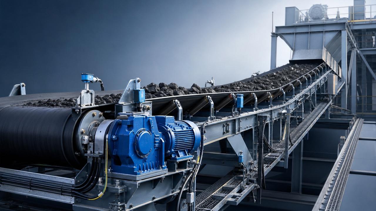 How Bulk Handling Systems Cut Conveyor Downtime