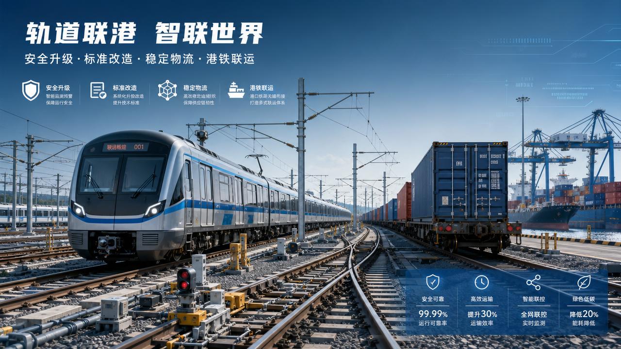 Rail Engineering Standards That Shape Safer Upgrades