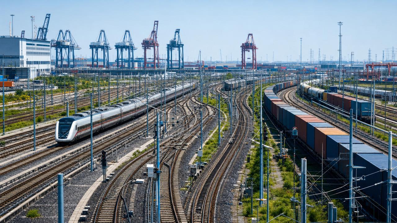 Rail Network Development: What Delays Capacity Upgrades?