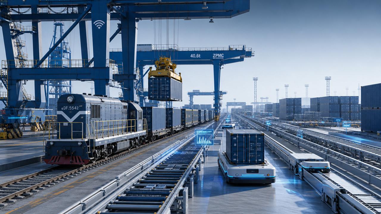 Automation Logic for Smart Logistics Explained Simply