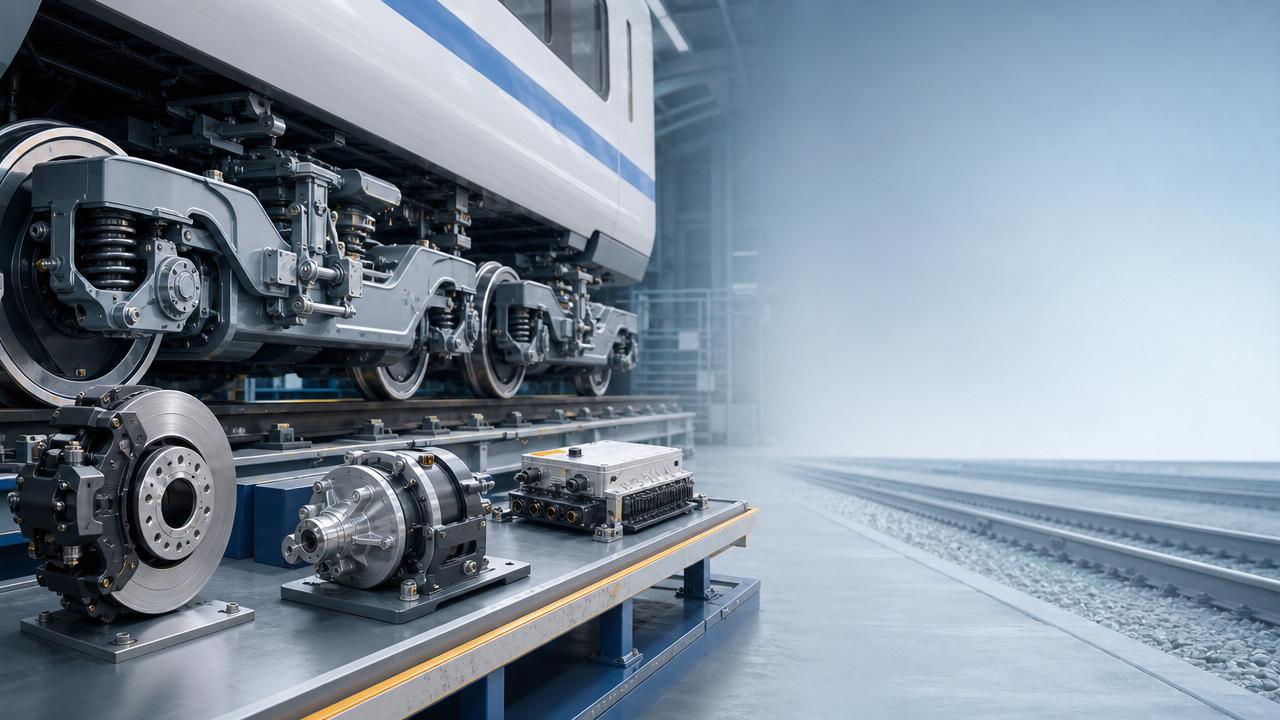 Rail Equipment Selection: Cost, Lifespan, and Compliance