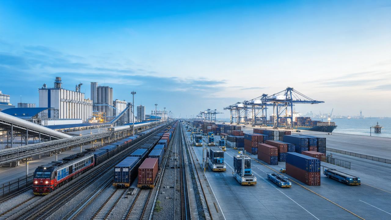 Freight Logistics Technology: 5 Trends Reshaping Operations in 2026