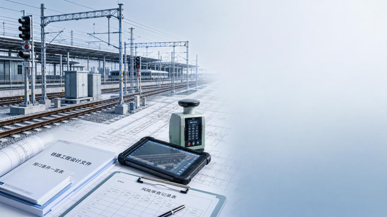 Rail Engineering Consulting: 7 Risks to Flag Before Project Design Starts
