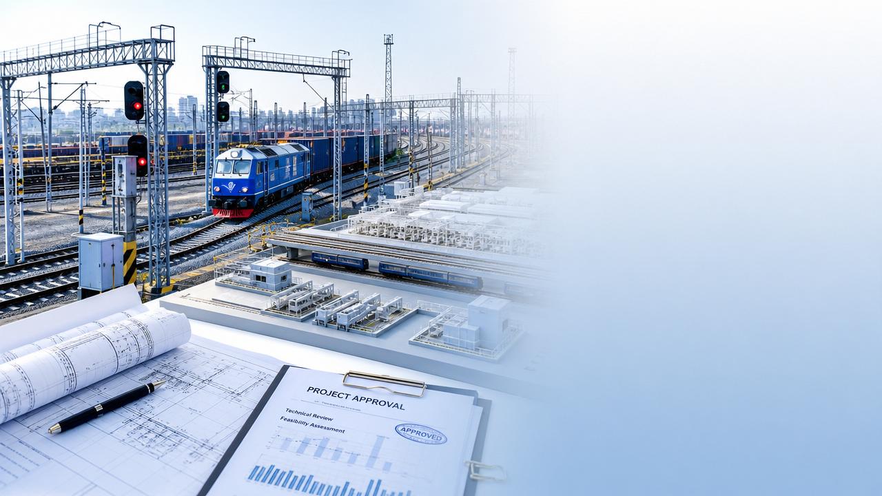Rail Engineering Consulting: 7 Risks to Check Before Project Approval
