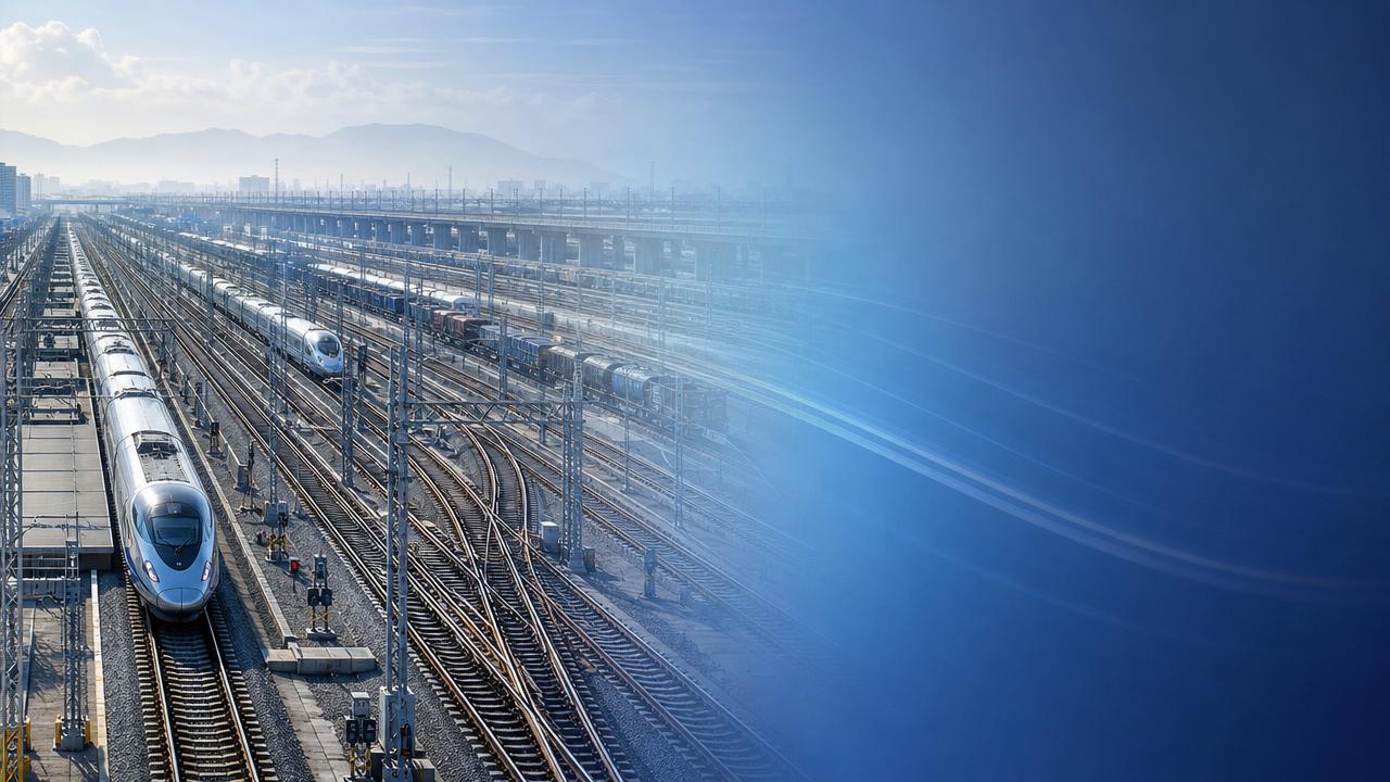Rail Network Design vs Expansion: How to Judge Capacity Bottlenecks Early