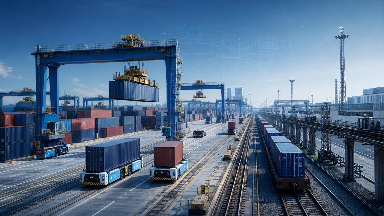 Smart Logistics Solutions in 2026: What Is Changing in Port Operations